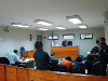 El juez de Garantía decretó la prisión preventiva e internación provisoria de los imputados. 