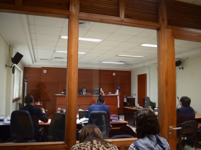 Tribunal Oral en lo Penal de Antofagasta