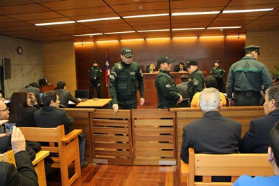 Fiscal Marcelo Leiva desarrolló la investigación de este caso.