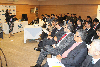 El seminario contó con un alto interés de los participantes, quienes realizaron diversas consultas a los expositores.  