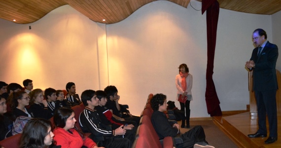 Charla Colegio Alemán