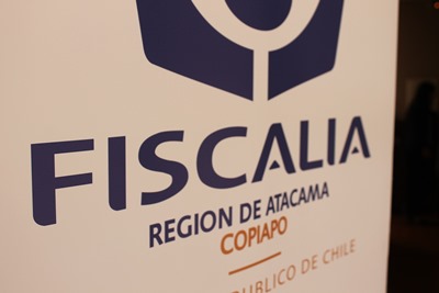 Las diligencias investigativas de este caso las está dirigiendo la Fiscalía Local de Copiapó. 