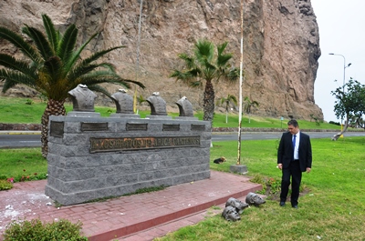 El Fiscal jefe de Arica, Carlos Eltit, instruyó diligencias de investigación a personal de Carabineros.