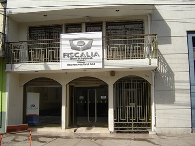 La Fiscalía de Illapel acudió hasta la Corte de Apelaciones de La Serena.