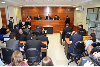 El Tribunal Oral de Arica presentó una denuncia en el marco de una audiencia de lectura de sentencia contra otras ex autoridades.