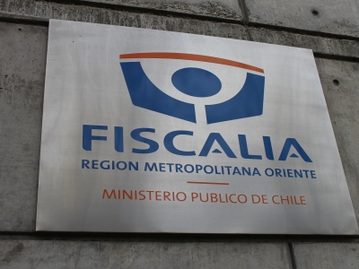 Fiscalía Regional Metropolitana Oriente. 