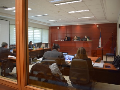 Tribunal Oral en lo Penal de Antofagasta