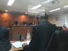 En el Tribunal Oral en lo Penal de Puerto Montt se revisó medida cautelar en caso Haeger.