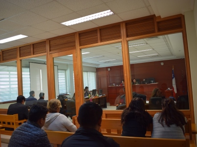 Tribunal Oral en lo Penal de Antofagasta