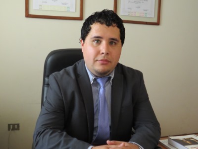 Fiscal (s) de Tocopilla, Pablo Araos Cerda