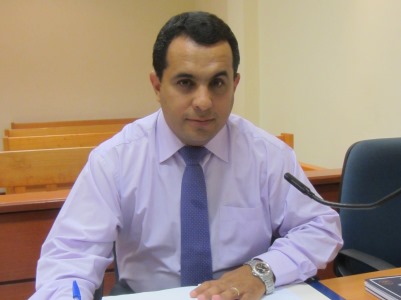 Fiscal de Antofagasta, Rodrigo Cusó Segura
