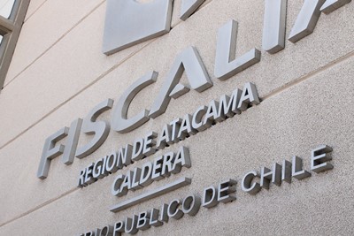 La investigación de esta causa estará dirigida por la Fiscalía Local de Caldera.