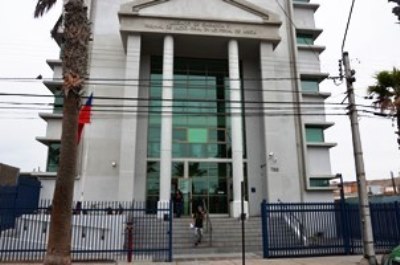 La pareja fue imputada en el Juzgado de Garantía de Arica, donde se decretó su prisión preventiva.