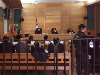El juicio por el crimen Luchsinger Mackay se desarrolla en el Tribunal Oral de Temuco