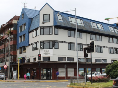 Fiscalía Local de Puerto Montt (archivo).