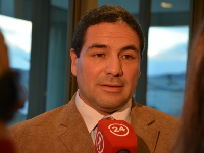 Fiscal Álvaro Pérez