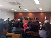 En el Tribunal Oral de Puerto Montt se realizó el segundo juicio oral por muerte de Osvaldo Tiznado.