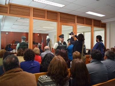 Tribunal Oral de Antofagasta