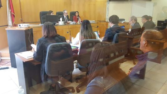 Juicio se extenderá hasta la próxima semana en Talca