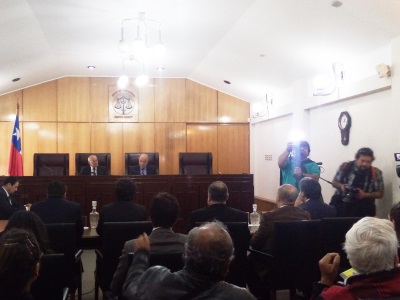 Corte de Apelaciones de Puerto Montt dio a conocer sentencia de recursos de nulidad de caso Haeger.