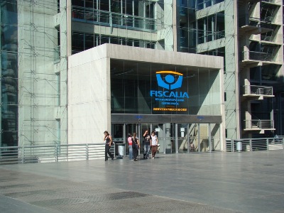 Fiscal de la zona Centro Norte Álvaro Núñez formalizó la investigación contra el imputado.