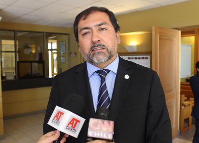 El fiscal Alvaro Córdova destacó la valoración de la prueba rendida que por segunda vez realizó el Tribunal Oral de Copiapó.