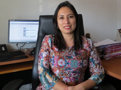 Fiscal de Antofagasta, Mabel Bautista