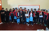 Estudiantes de Chañaral conocieron el trabajo de la Fiscalía y alcances de la Ley de Responsabilidad Adolescente. 