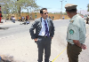 Hasta el lugar del accidente llegó el Fiscal Jefe de Copiapó, Christian González Carriel, quien dirigió las diligencias.