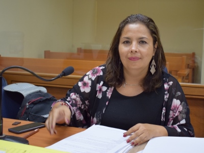 Fiscal adjunto de Antofagasta, Lorena Pavez Barra