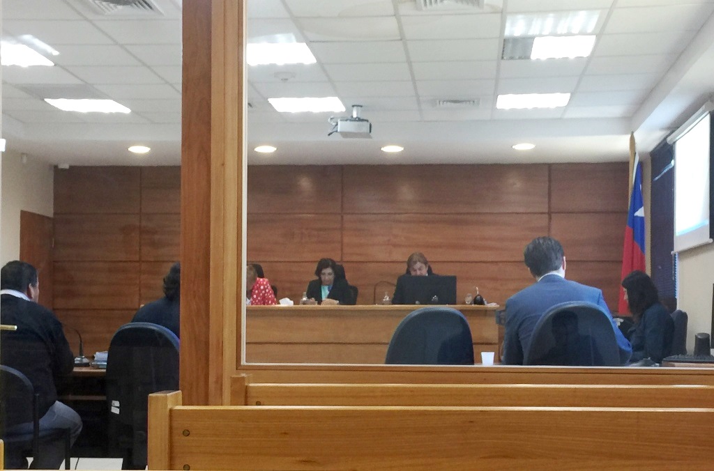 La Fiscalía de Panguipulli acreditó en el juicio oral la responsabilidad del acusado.