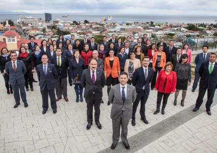 equipo Fiscalía de Magallanes