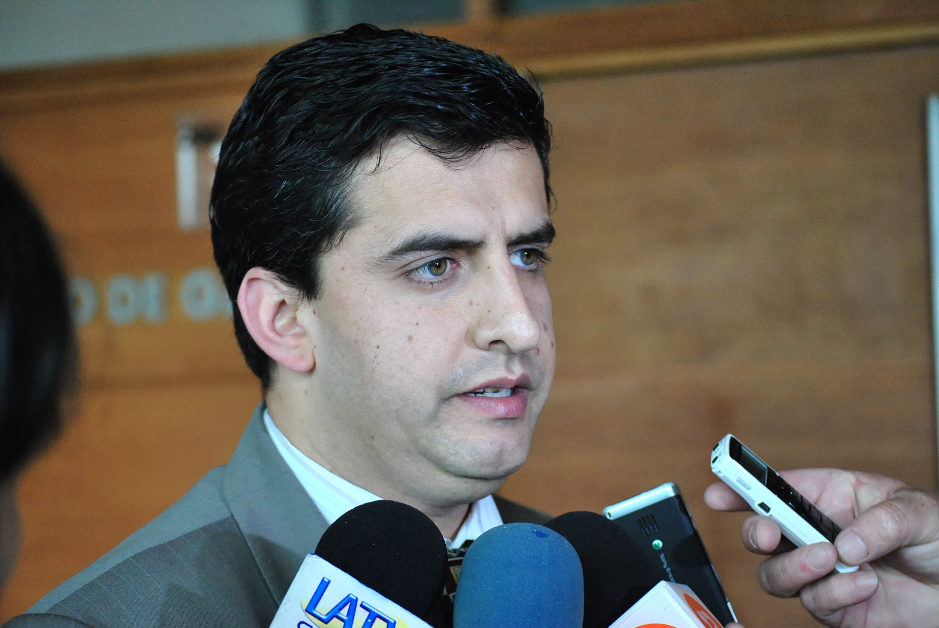 El fiscal Rodrigo Durán explicó que el principal implicado elaboró un plan delictivo para defraudar al municipio.