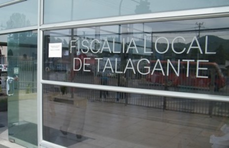 Fiscalía de Talagante