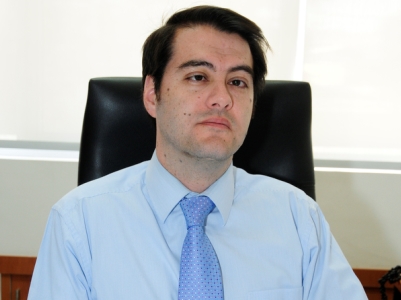 Fiscal de Calama, Claudio Sobarzo Tassara