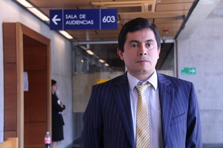 Fiscal Luis Vacca Soria