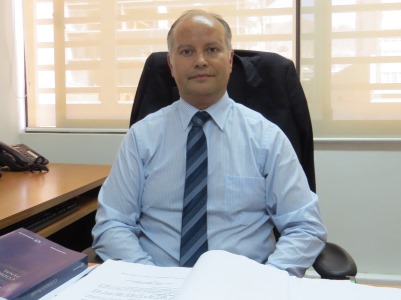 Fiscal Jefe de Antofagasta, Cristian Aguilar Aranela