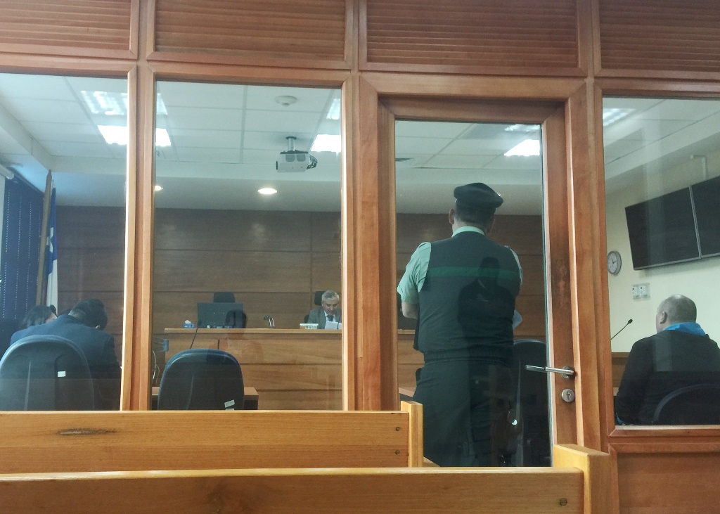La sentencia fue pronunciada por la segunda sala del Tribunal de Juicio Oral en lo Penal de Valdivia
