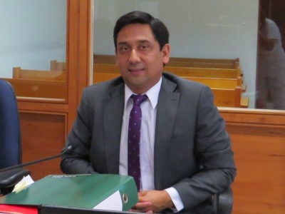 Fiscal Gonzalo Pino
