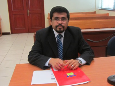 Fiscal David Cortes Alfaro