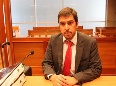 Fiscal Rodrigo Gonzalez 