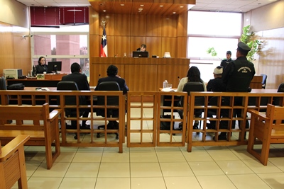 La Fiscalía de La Serena controló la detención del sujeto que pudo comparecer ante el Juzgado de Garantía
