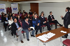 En el mes de marzo se efectuó una reunión con 25 directores y orientadores de Coyhaique y Puerto Aysén. 