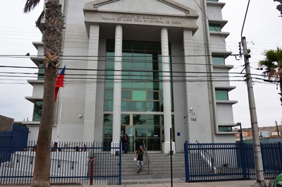 Los ex consejeros regionales fueron imputados por la Unidad de Alta Complejidad de la Fiscalía de Arica.