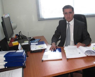 Fiscal Javier Rojas Montecinos 