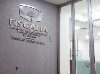 La causa es investigada por de la Unidad de Robos de la Fiscalía local de Rancagua.