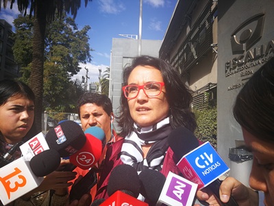 La Fiscal Mitzy Henríquez está a cargo de la indagatoria.