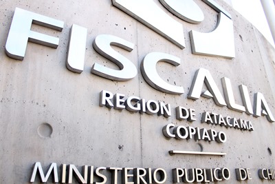La investigación de este caso será dirigida por la Fiscallía Local de Copiapó.