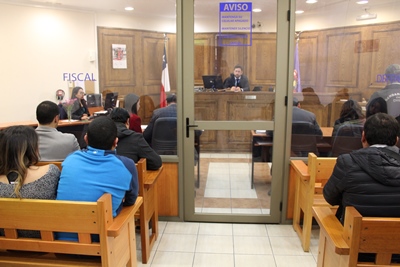La Fiscalía formalizó la investigación.