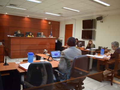 Tribunal Oral en lo Penal de Antofagasta